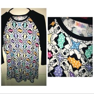 LuLaRoe Disney Randy (L)